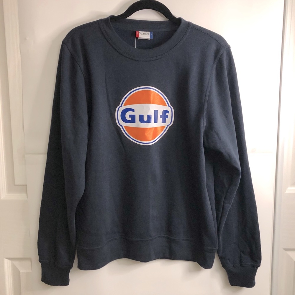 Rare NWT Gulf Sweatshirt Size Small